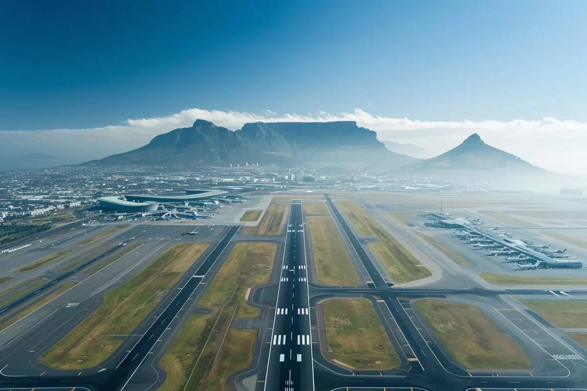 Cape Town International Airport